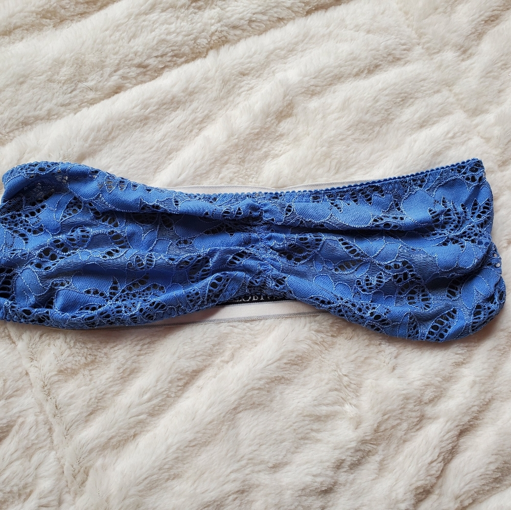 Victoria's secret bandeau